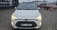 Hyundai i20 Euro 6. 2016r. Cupe klimatyzacja solardach diesel 1.4 Diesel