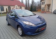 Ford Fiesta Zarejestrowany - ubezpieczony - benzyna - 1,2 - 82 KM 1.2 82KM