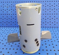 Strzała 2M („Grad”) – GROM – PIORUN – część – Lotki