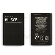 BATERIA NOKIA 100 105 109 113 1280 1616 1800 C1-01 BL-5CB 800mAh