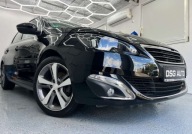Peugeot 308 1.6 turbo benzyna Serwisowany 1 wlasciciel 1.6 Benzyna