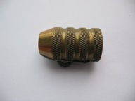 Przedwojenna TEMPERÓWKA DO OŁÓWKÓW GRANATE MOSIĄDZ