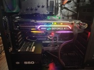 Karta graficzna MSI GeForce RTX 2080 SUPER GAMING X TRIO 8 GB