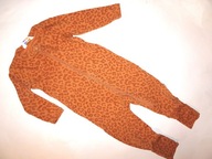 JOHA 56/62 CM PAJACYK TERMICZNY 100% MERINO PANTERKA NOWY!!