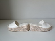 Śliczne markowe obuwie klapki GIVANA 37