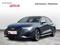 Audi S3 Limousine 333KM Matrix Panorama Head-up Elektryczne fotele