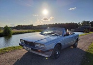 Maserati Biturbo Maserati Biturbo 2.5 Benzyna 190KM