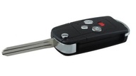 KLUCZYK TOYOTA RAV4 COROLLA YARIS 4p LOGO zamiana