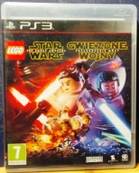 GWIEZDNE WOJNY (Przebudzenie Mocy) (LEGO MARVEL PS3 2016)