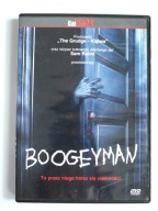 Boogeyman płyta DVD