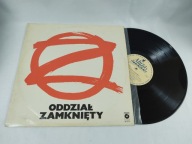 ODDZIAŁ ZAMKNIĘTY - winyl / Andzia Ten Wasz Świat / [EX] LP