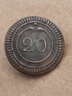 20 Pułk Dragonów Wielkiej Armii Napoleona