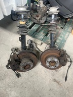 BMW 3 E90 E91 ZAWIESZENIE ZWROTNICA WAHACZ AMORTYZATOR PRZÓD PRAWY LEWA