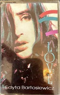 Love Edyta Bartosiewicz Kaseta