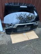 MITSUBISHI OUTLANDER III KLAPA TYL BAGAZNIKA DRZWI 15-21R X40 SZYBA