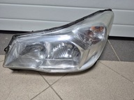 SUBARU FORESTER IV 4 12-16 LAMPA LEWA ZWYKŁA EU
