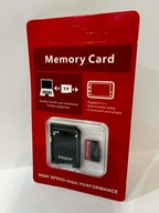 Karta pamięci micro SD 256gb +adapter
