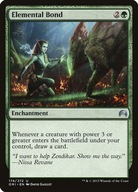 Karta Magic: The Gathering Elemental Bond