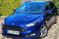 Ford Focus Niski Przebieg 82 tys, ST 250 KM, Polecam 2.0 Benzyna 250KM