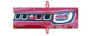 Ramka na Grill Suzuki Ignis III Lift 2020- Lewa Pierwsza 72164-73S0