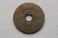 5 CENTIMES 1935 R. FRANCJA - CJ914