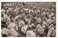 SWASTYKI MARSZ SA TRZECIA RZESZA -fotografia