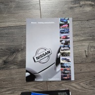 Nissan Micra Almera Primera Maxima QX Terrano II Patrol GR j.Polski