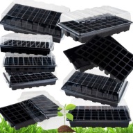 MINISZKLARNIA DO KIEŁKOWANIA 40 KOMÓR – INSPEKT DO WYSIEWU Z WENTYLACJĄ