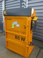 belownica prasa do makulatury foli Bramidan B5