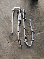 BMW E90 E91 E92 KURTYNA BOCZNA AIRBAG PRAWA LEWA 85696686003B 846966859030