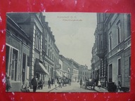 WOŁCZYN KONSTADT KREUZBURGERSTRASSE UL. KLUCZBORSKA KLUCZBORK NAMYSŁÓW 1915