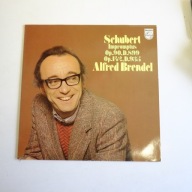 Schubert- Alfred Brendel – Impromptus Op.90, D.899 / Op.142, D.935, Philips