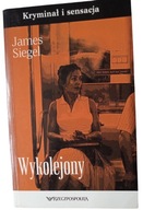 KSIĄŻKA "Wykolejony" James Siegel THRILLER