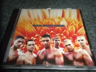 RAMMSTEIN Herzeleid 2ND. PRESS 1997 LINDEMANN KRUSPE Autostrada LINCH