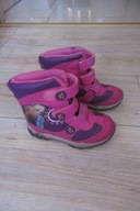 FROZEN ŚNIEGOWCE 0CIEPLANE ROZM 28