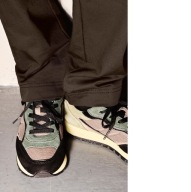 LUX SKÓRZANE SNEAKERSY ZARA SRPLS, 189 ZŁ OKAZJA