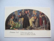 GOETHE FAUST ŚMIERĆ UKOCHANEGO przedw. POCZTÓWKA