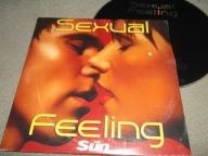 SEXUAL FEELING The Sun - piękna muzyka, CD IDEAŁ bez ryski - 10 piosenek