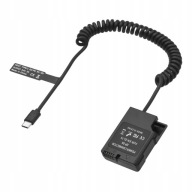 Łącznik atrapy akumulatora do Nikon P7800 EN-EL14