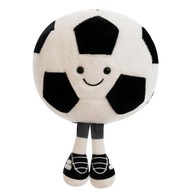 MASKOTKA PIŁKA PRZYTULANKA 25CM PLUSZOWA PLUSZAK ZABAWKA DLA PIŁKARZA MIŚ