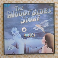 The Moody Blues - The Moody Blues Story - 1978 NL [NM/VG+]