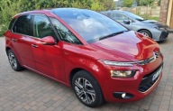 CITROEN C4 PICASSO SKÓRA ALU ZADBANY ZAREJESTROWANY