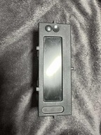 renault mégane III hatchback Wyświetlacz radia i akcesoria audio