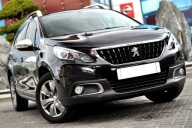 Peugeot 2008 _1.2 82 KM Lift Navi Led Klimatronik