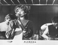 URSZULA Kasprzak fotografia, duży fotos kinowy film ALABAMA 24x30