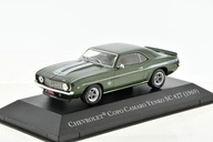 CHEVROLET COPO Camaro Yenko SC 427 1969 1/43 ixo