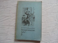 Bezgrzeszne lata Kornel Makuszyński