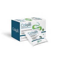 Aboca Coligas Fast herbata ziołowa przeciw wzdęciom 20 saszetek