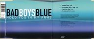 eurodance: BAD BOYS BLUE Hold You In My Arms / 1999 / singiel CD