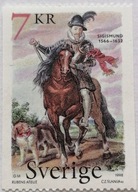 znaczek 3582 wydanie Szwecja czysty